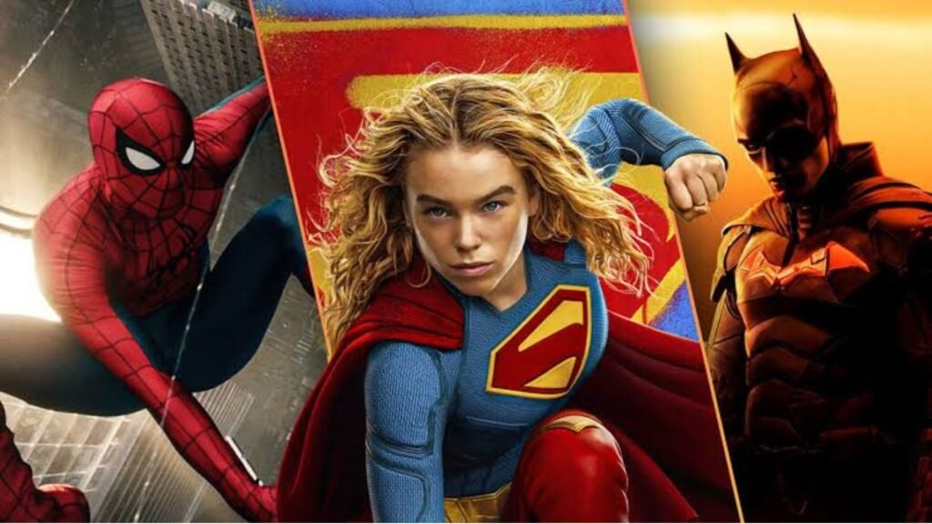 Marvel Movies 2026