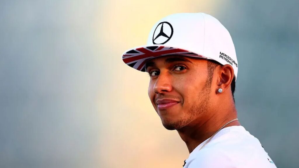 Lewis Hamilton Net Worth