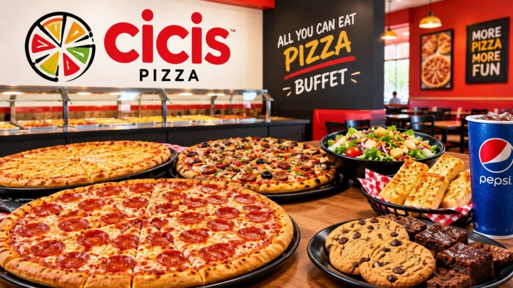 Cicis Pizza