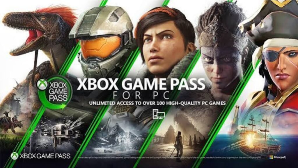 xbox game pass pc