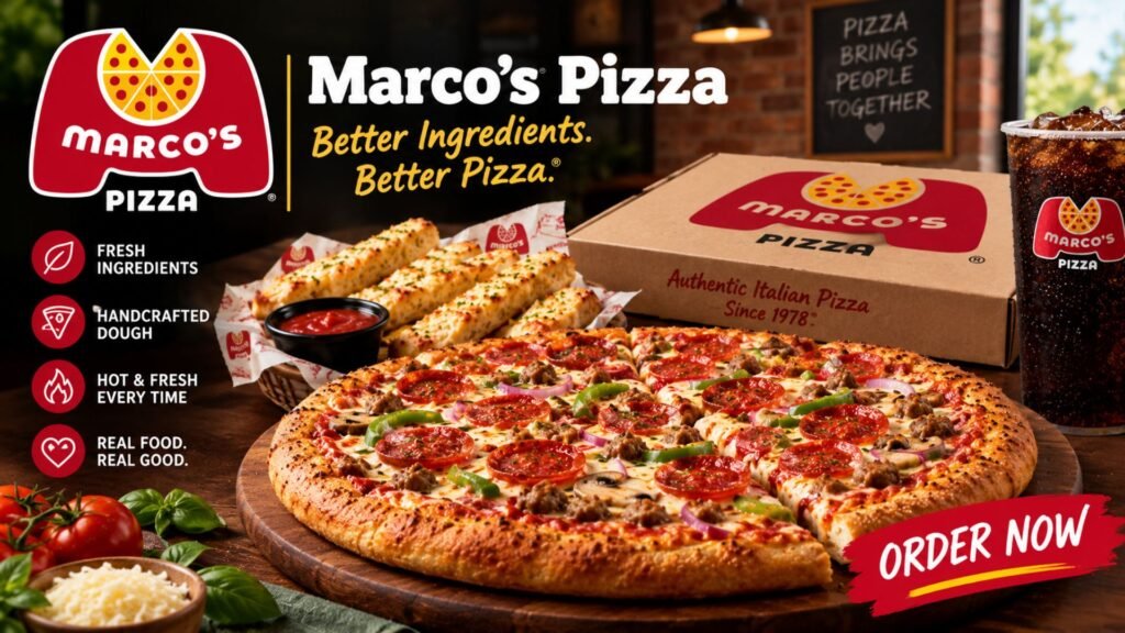 marco's pizza