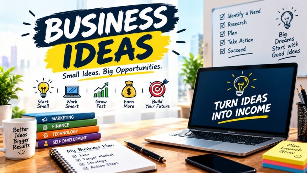 business ideas