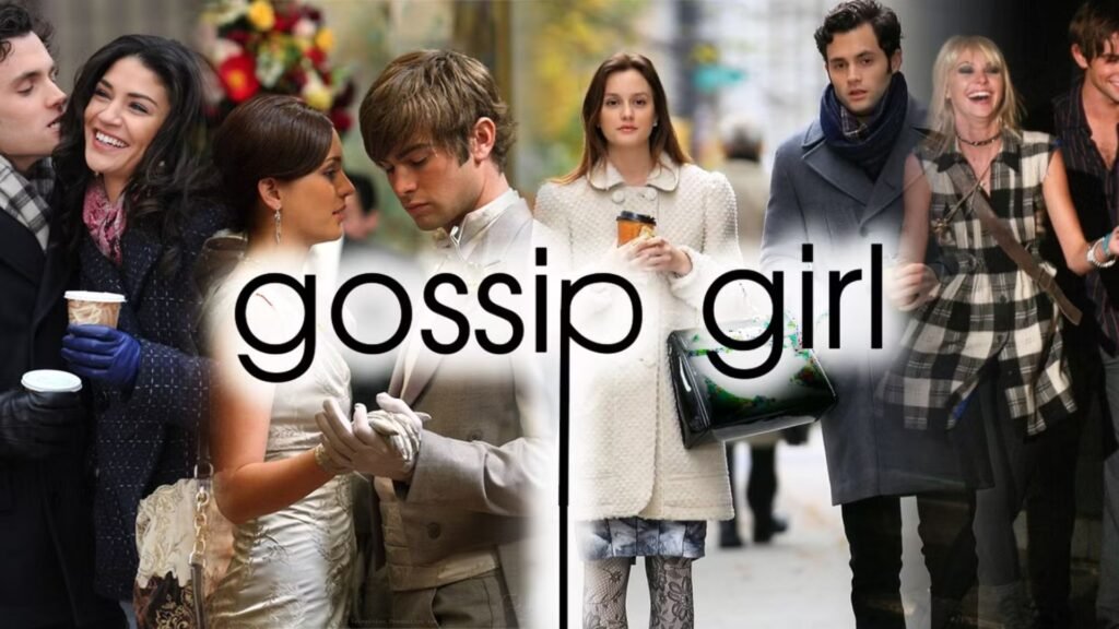 Gossip Girl: Cast, Reboot, and Georgina Explained gossip girl