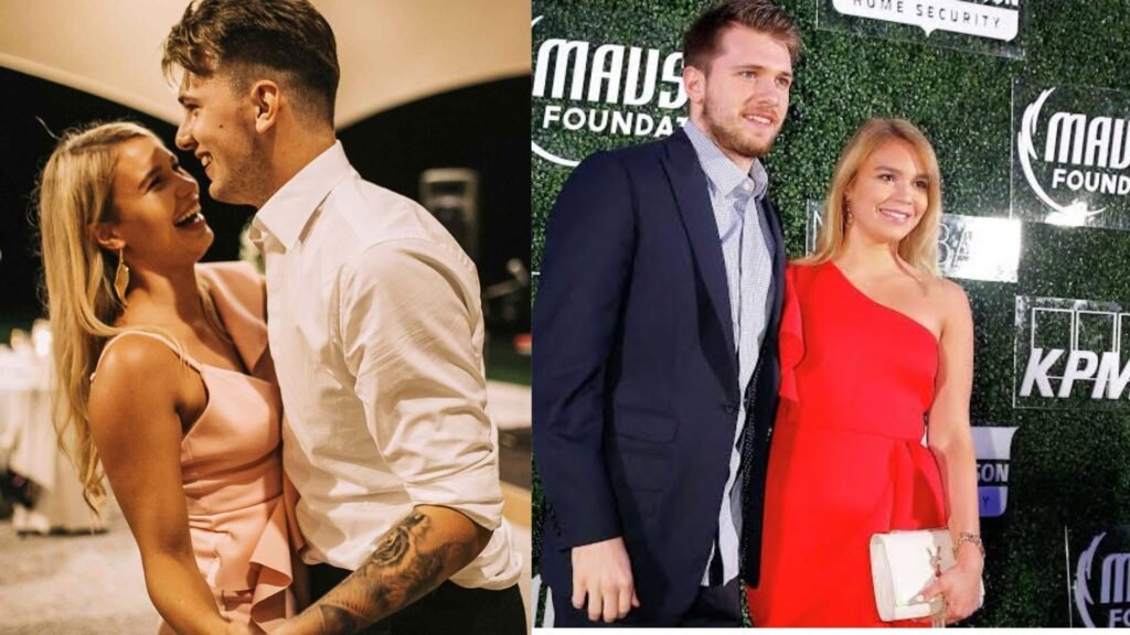 Luka Doncic Wife: Who Is Anamaria Goltes and What Happened in 2026? luka doncic wife