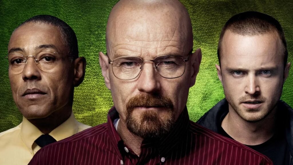 breaking bad characters